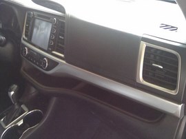 2015 TOYOTA HIGHLANDER, BLACK, XLE MODEL, 3.5L, AWD.  Z25255